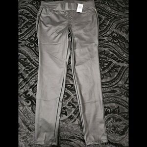 Torrid Faux Leather Leggings